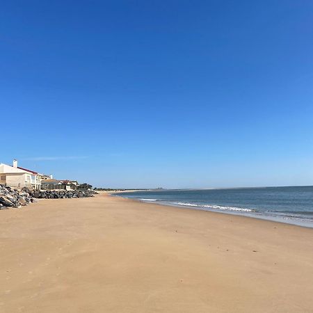 Apartamento Portil Playa Punta Umbría Esterno foto
