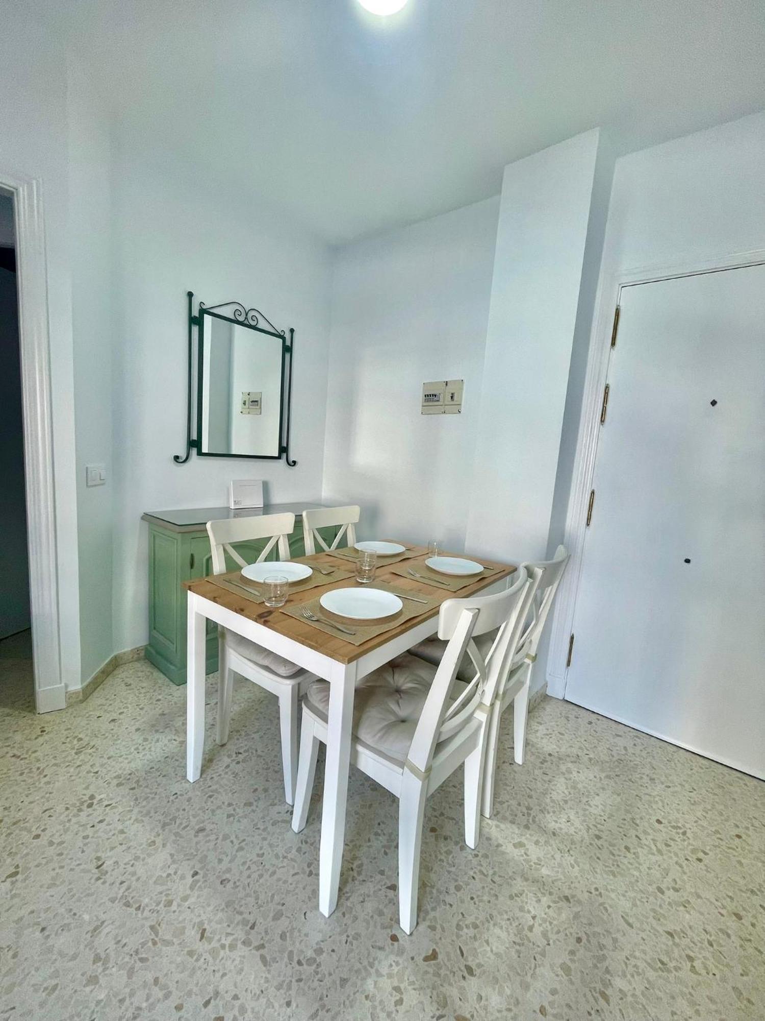 Apartamento Portil Playa Punta Umbría Esterno foto