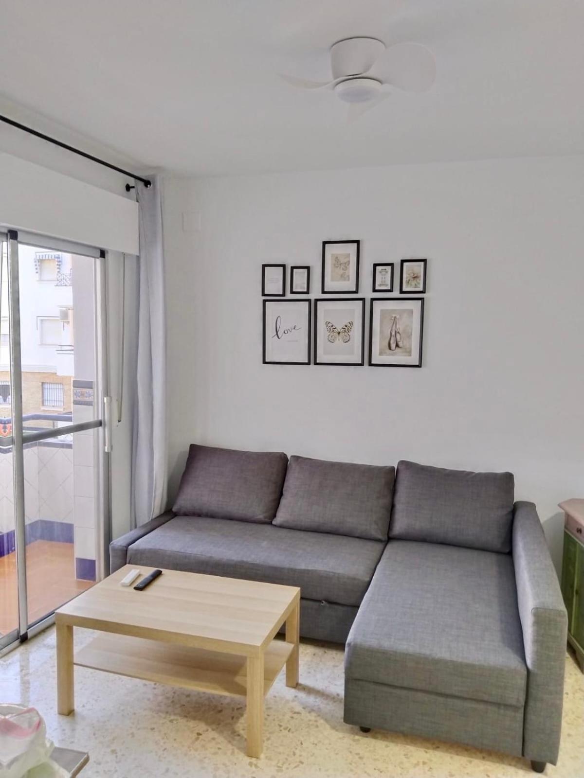 Apartamento Portil Playa Punta Umbría Esterno foto